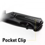 Cuchillo Plegable de 8" con rotura de vidrio CAT 980012