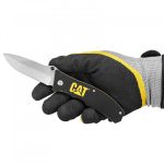 Cuchillo Plegable de punta curva de 7-1/2" CAT 980002 - Imagen 3
