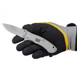 Cuchillo Plegable de punto de caída 7" CAT 980004 - Imagen 3