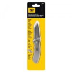 Cuchillo Plegable de punto de caída 7" CAT 980004 - Imagen 4