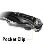 Cuchillo Plegable multiusos de 6-3/8" CAT 980018