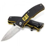 Cuchillo Plegable Punto de caída 6" CAT 980003 - Imagen 3