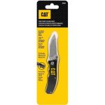 Cuchillo Plegable Punto de caída 6" CAT 980003