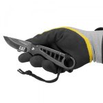 Cuchillo Plegable punto de caída 7" CAT 980001 - Imagen 3