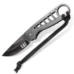 Cuchillo Plegable punto de caída 7" CAT 980001 - Imagen 2
