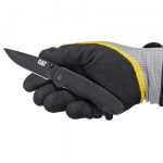 Cuchillo Plegable punto de caída 7" CAT 980016 - Imagen 3