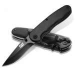 Cuchillo Plegable punto de caída 7" CAT 980016 - Imagen 2