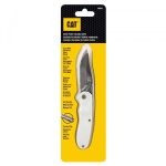 Cuchillo Plegable punto de caída 7" Inoxidable CAT 980015 - Imagen 4