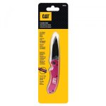 Cuchillo Plegable punto de caída Aluminio 6" CAT 980060 - Imagen 4