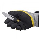 Cuchillo Plegable punto de caída de 5-3/4" CAT 980009 - Imagen 3