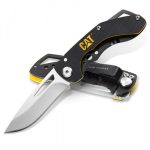 Cuchillo Plegable punto de caída de 5-3/4" CAT 980009 - Imagen 2