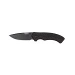 Cuchillo Plegable Acero Negro 190 mm Irimo 669-190-1