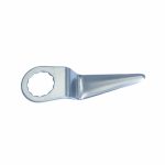 Cuchillo Recto 57mm para Oscilador Neumático TP-6014-1A