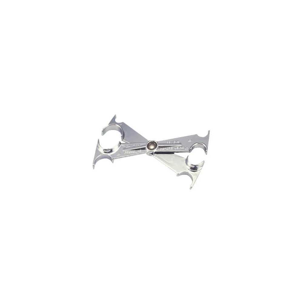 Desconector Líneas de Combustible Metálico 5/16" y 3/8" AI040023 Jonnesway MI-JON-39646 - Imagen 1