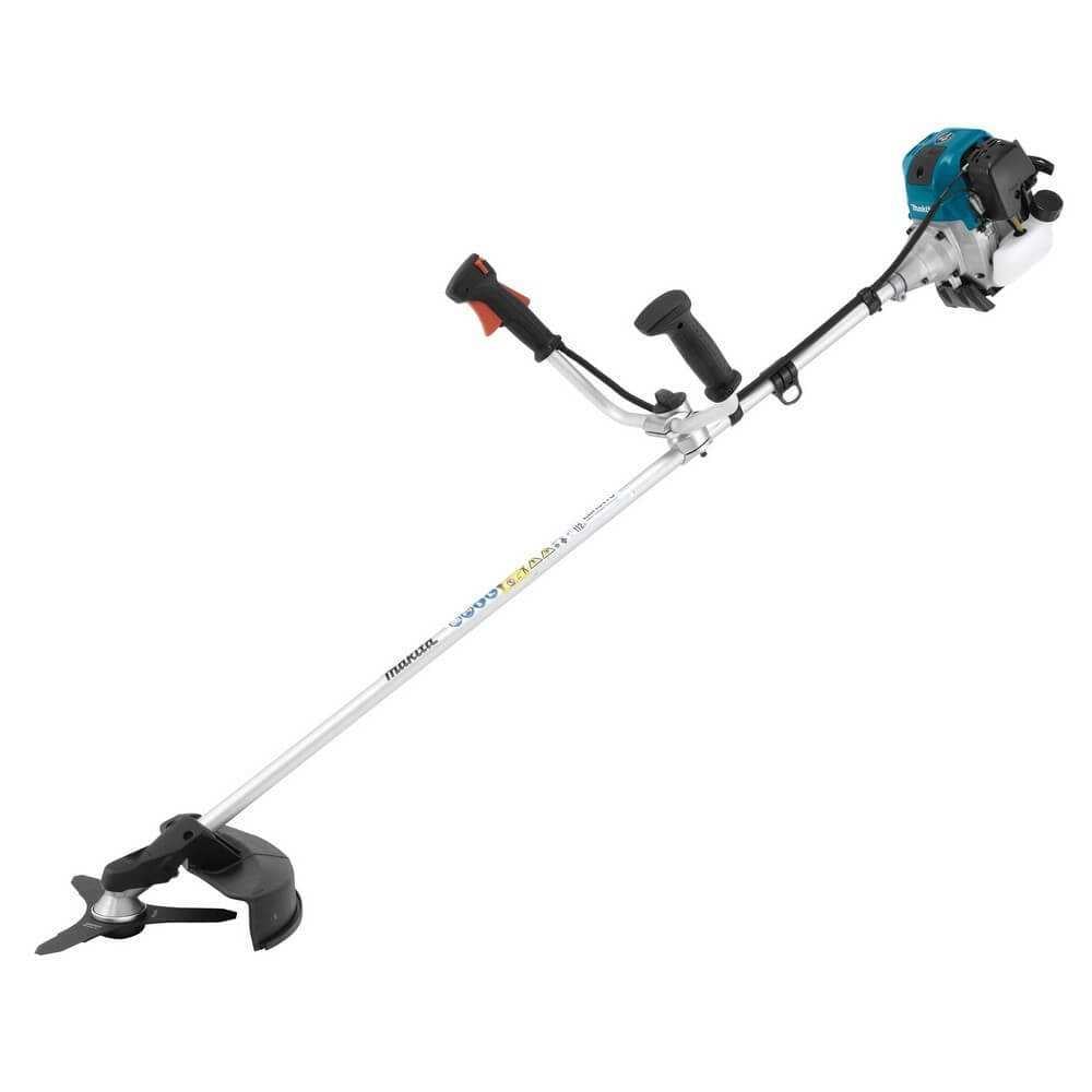 Desmalezadora 4T 33,5 cc - 1,07 kw/ 1,45HP - Mango en "U" asimétrica Makita EBH341U - Imagen 1