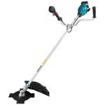 Desmalezadora Inalámbrica +2 baterías 18V 5AH + Cargador Rápido Doble Makita DUR369APT2 - Imagen 3
