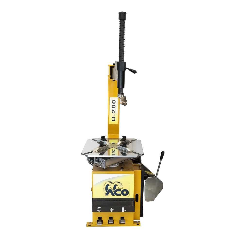 Desmontadora Semi Automática 0.75KW U-200 Widejoint MI-WID-36834 - Imagen 3