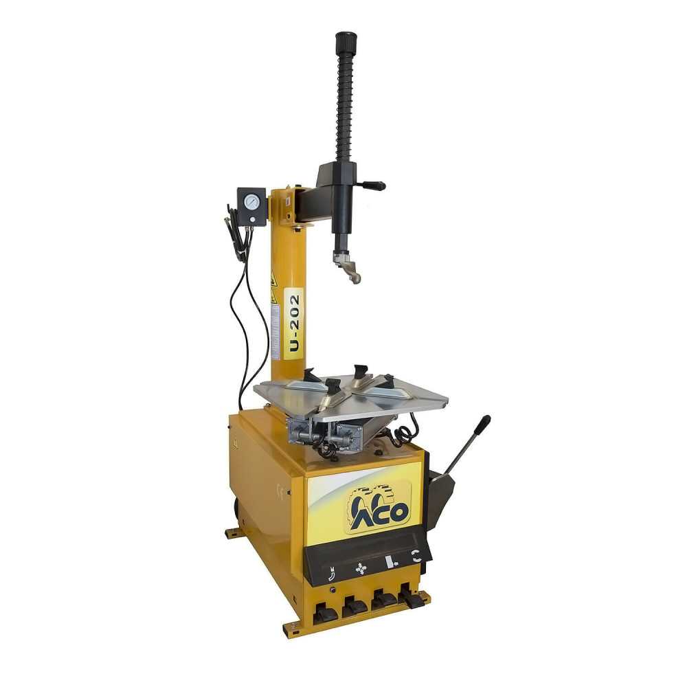 Desmontadora Semi automática 0.75KW U-202 Widejoint MI-WID-36835 - Imagen 1