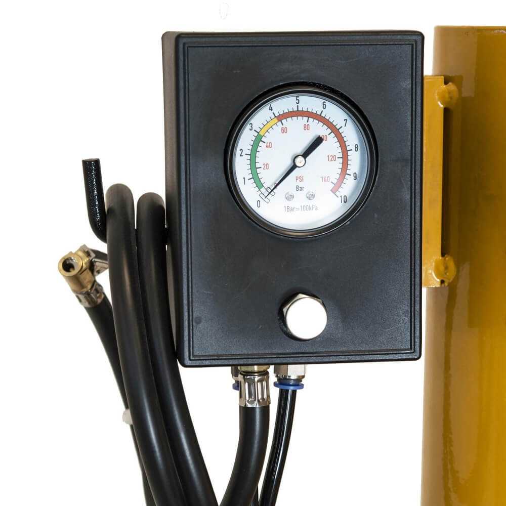 Desmontadora Semi automática 0.75KW U-202 Widejoint MI-WID-36835 - Imagen 2