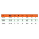 Destornillador Aislado Ergo Punta Phillips 2 Bahco BE-8620S