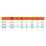 Destornillador Aislado Ergo Punta Phillips 3 Bahco BE-8630S
