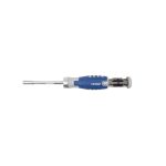 Destornillador con chicharra con compartimento para 12 puntas de 1/4"Irimo 475R-1/4-110 - Imagen 3