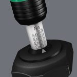 Destornillador Dinamometrico 7441 1,2-3,0nm Wera