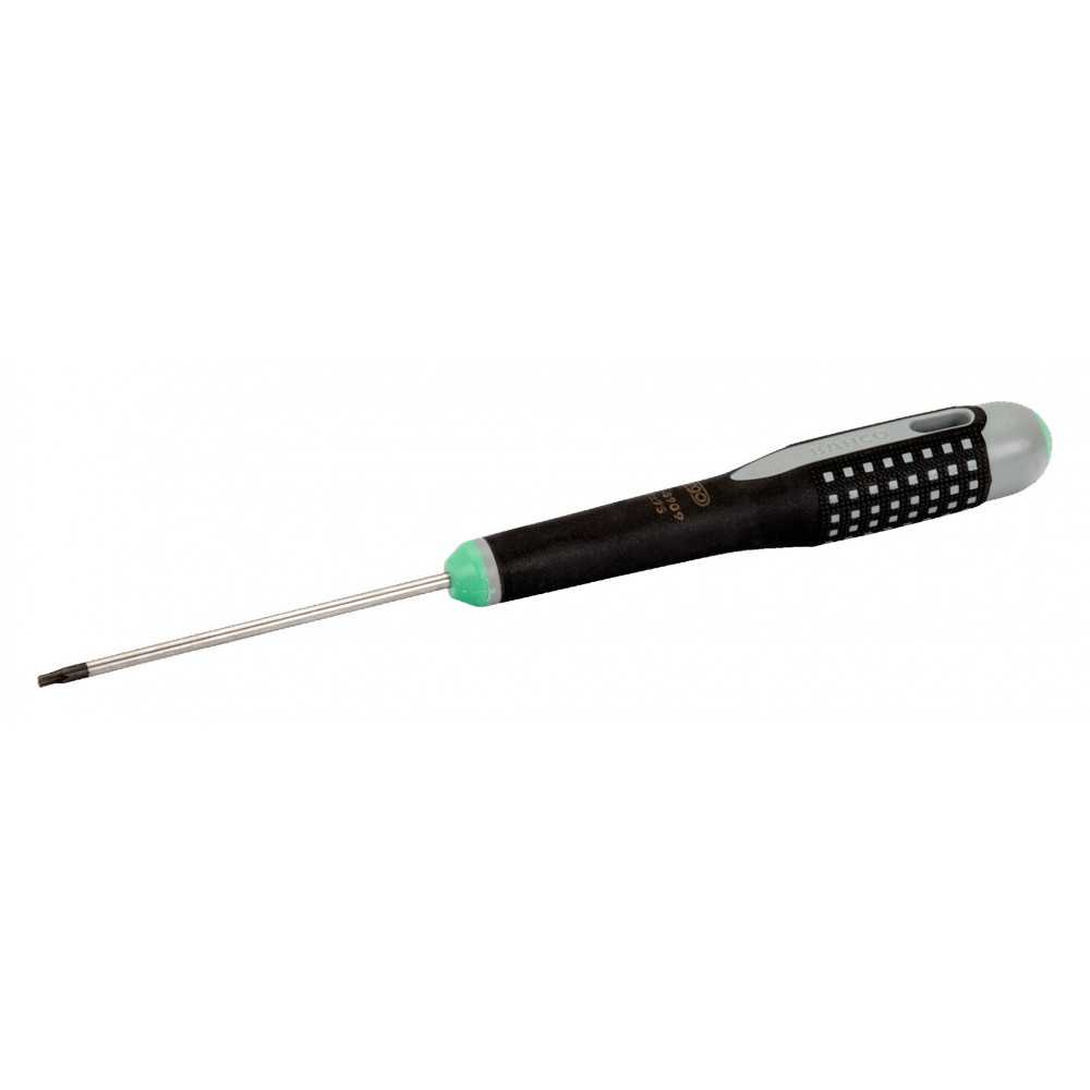 Destornillador Ergo Torx T4x75mm Bahco BE-8904 - Imagen 2