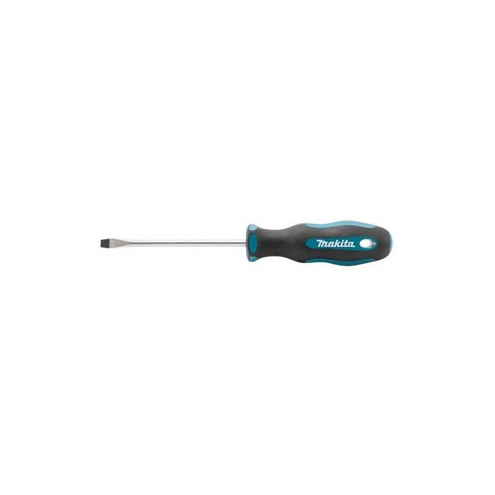 Destornillador Paleta SL8 8X150 MM Makita B-66058 - Imagen 1