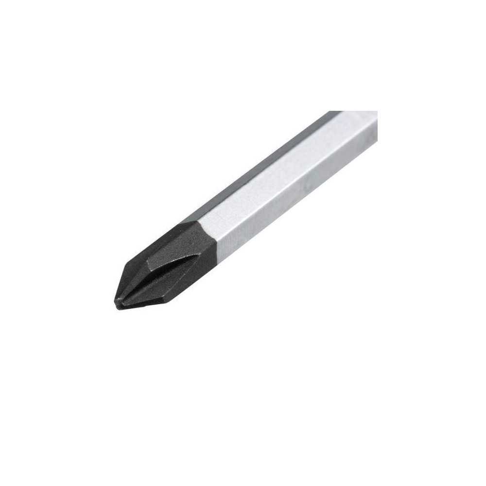 Destornillador Para Golpe PH2 2X100 MM Eje Hexagonal Makita B-66070 - Imagen 1