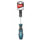 Destornillador Para Golpe PZ1 1X75 MM Eje Hexagonal Makita B-66092 - Imagen 2
