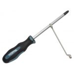 Destornillador Para Golpe PZ2 2X100 MM Eje Hexagonal Makita B-66101