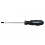 Destornillador Para Golpe PZ2 2X100 MM Eje Hexagonal Makita B-66101 - Imagen 2