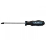 Destornillador Para Golpe PZ3 3X150 MM Eje Hexagonal Makita B-66117 - Imagen 2