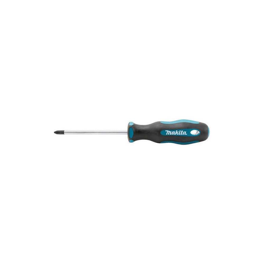 Destornillador PH2 2X100 MM Makita B-65919 - Imagen 1