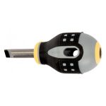 Destornillador Punta Recta Ergo 1x5.5x45mm Bahco BE-8450 - Imagen 2