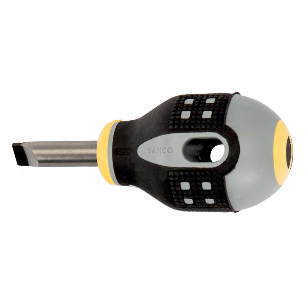 Destornillador Punta Recta Ergo 1x5.5x45mm Bahco BE-8450 - Imagen 2