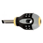 Destornillador Punta Recta Ergo 1x5.5x45mm Bahco BE-8450 - Imagen 3