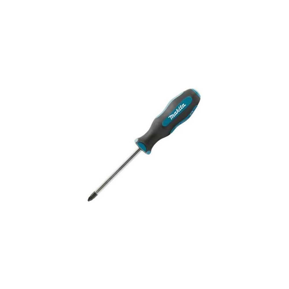 Destornillador PZ1 1X80 MM Makita B-65947 - Imagen 1
