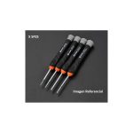 Destornillador Torx de Precisión T4x50mm 5 Pzs Harden 550109 - Imagen 2