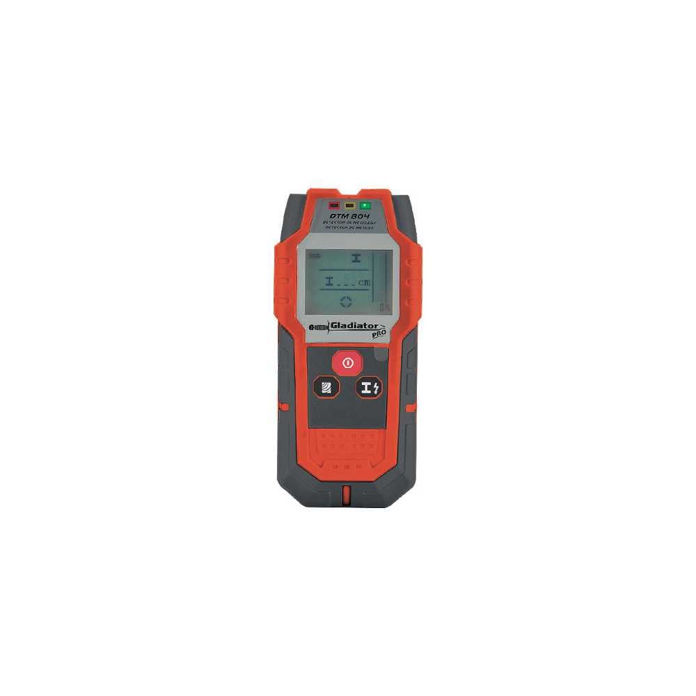 Detector de Materiales DTM 804 Gladiator MI-GLA-050434 - Imagen 1