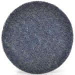 Disco Acondicionador de Superficies SCM 4.5" Velcro Azul Fino