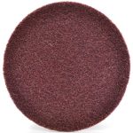 Disco Acondicionador de Superficies SCM 4.5" Velcro Burdeo Grueso