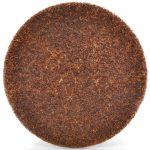 Disco Acondicionador de Superficies SCM 4.5" Velcro Café Medio