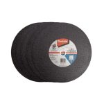 Disco Corte Metal 14" 355x2.5x25.4 mm A36P 5 Unidades Makita B-64696-5 - Imagen 2