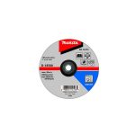 Disco Corte Metal 7"/ 180x3x22.23 MM A30S-BF Makita D-18580