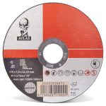Disco de Corte - Acero Inoxidable - 4 1/2" (115x1,0x22mm) - Atlas