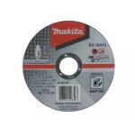 Disco de Corte Aluminio 115x1x22.23MM A60T Makita B-45325