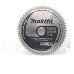 Disco de Corte Aluminio 6-1/2" 165x20MM 60D EFFICUT Makita B-56574 - Imagen 2