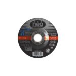 Disco de Corte Debaste 4 1/2" x 6 x 22.2mm Metal 111156 Neo MI-NEO-051046